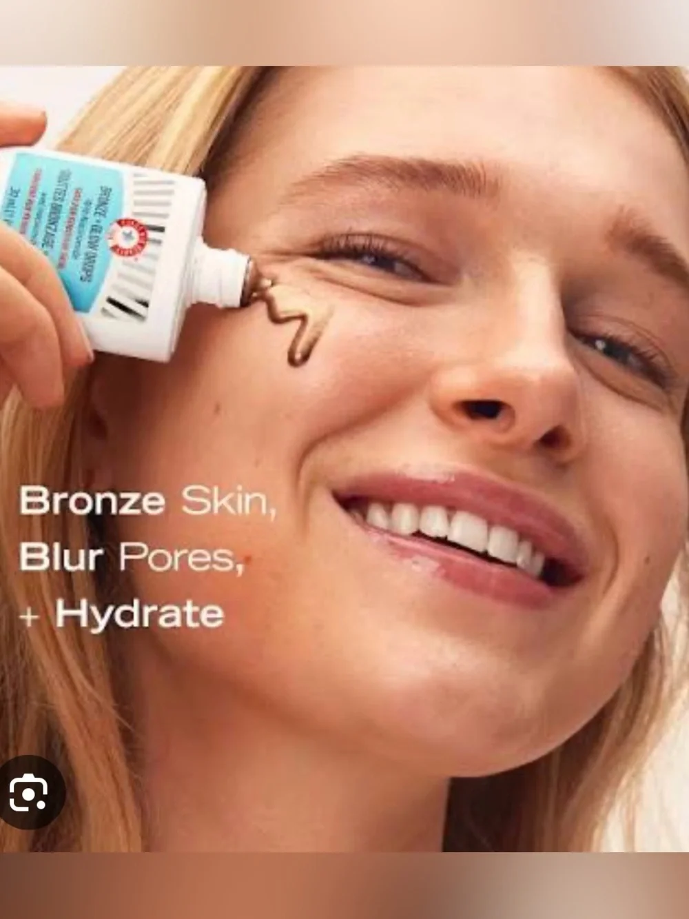 First Aid Beauty Bronze and Glow drops  New in box
